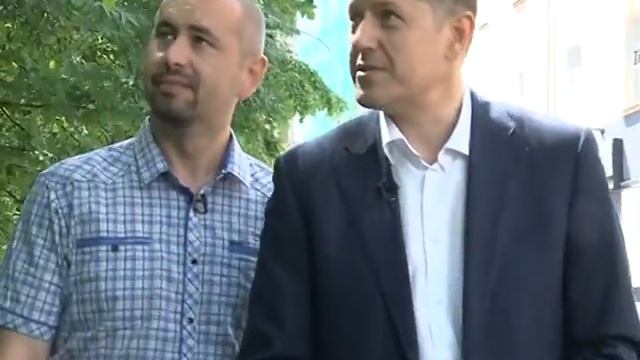 Прогулки по городу с Андреем Кропоткиным выпуск №89 улица Гостиная смотреть онлайн