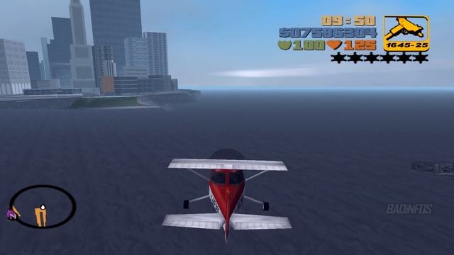GTA III - Dodo Flying [TUTORIAL] смотреть онлайн