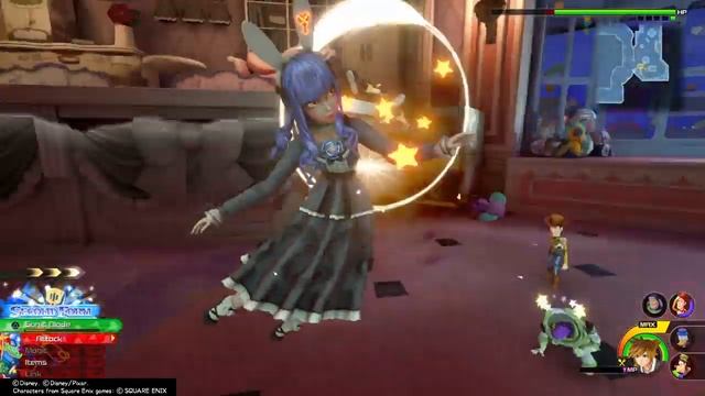 Perfect ARS ARCANUM FINISH | Kingdom Hearts III Critical Mode смотреть онлайн