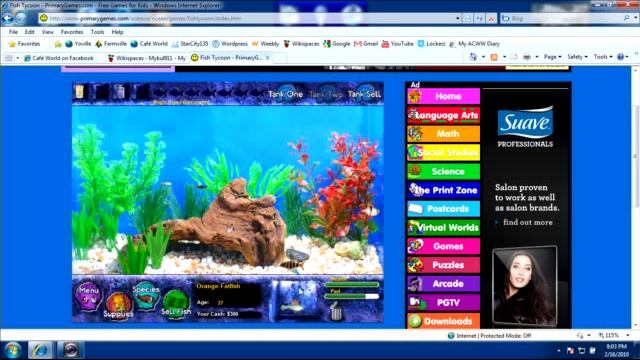 Fish Tycoon Money Cheat смотреть онлайн