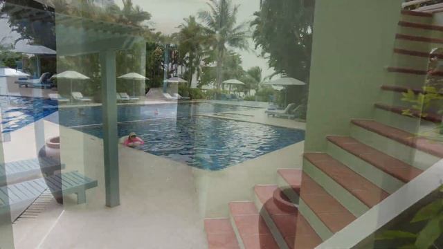 [4K] La Veranda Resort Phu Quoc - MGallery Vietnam Beach Resort Hotel Review смотреть онлайн