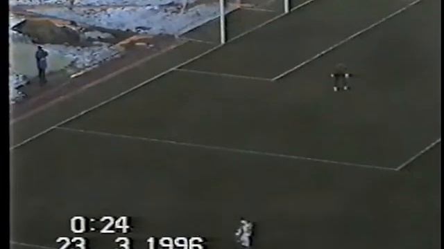21 марта 1996. 20-й тур "ЦСКА-Борисфен"- "Нива"В 1-0 (0-0) ЦС "Олимпийский" в Киеве 1200 зр. 2-й т. смотреть онлайн