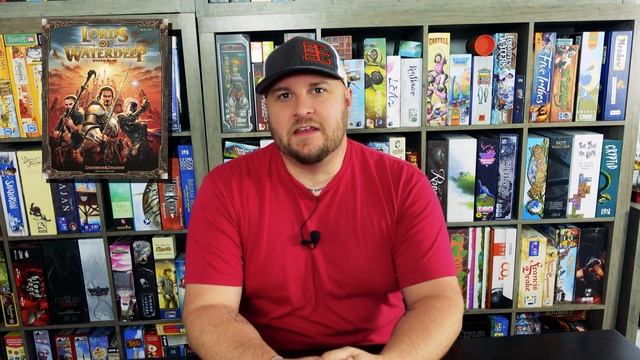 FAVORITE board games of ALL TIME! 90 - 81 смотреть онлайн
