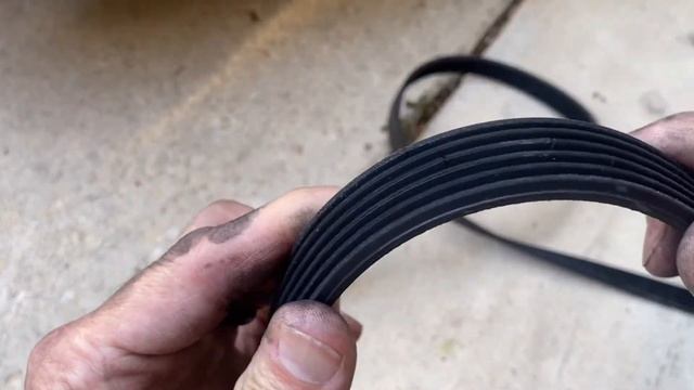 Honda HRV Serpentine Belt and Idler Pulley DIY смотреть онлайн