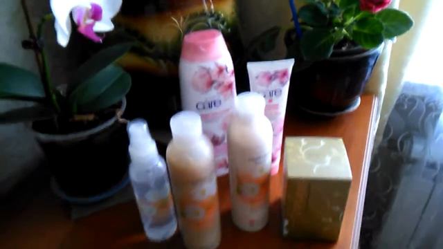 AVON - косметика для тела смотреть онлайн