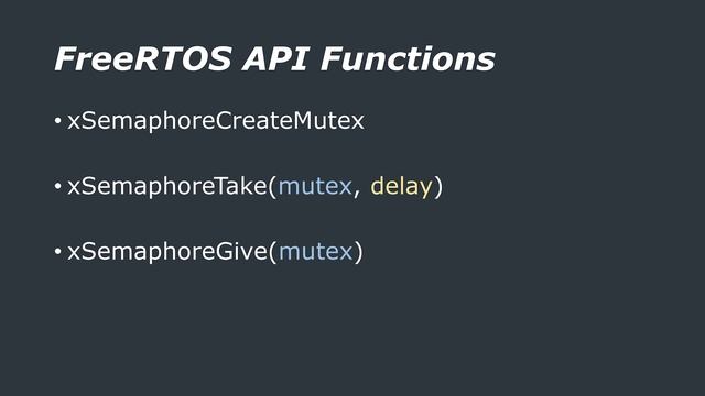 FreeRTOS on the Raspberry Pi Pico (RP2040) Part 4: Mutex смотреть онлайн