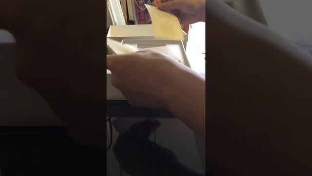 iPad Classic 6 32GB space grey with 4G unboxing смотреть онлайн