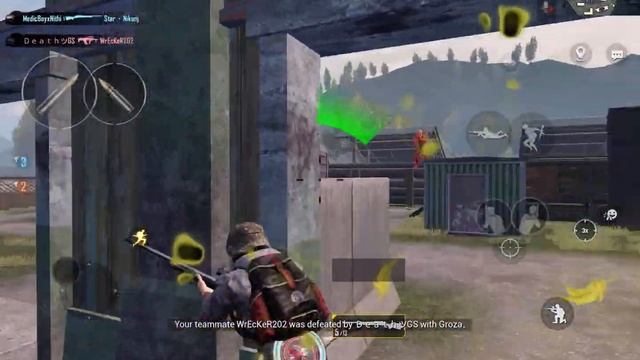 BGMI TDM GAMEPLAY | APPLE IPAD PRO M1 12.9 | #2 VIDEO смотреть онлайн