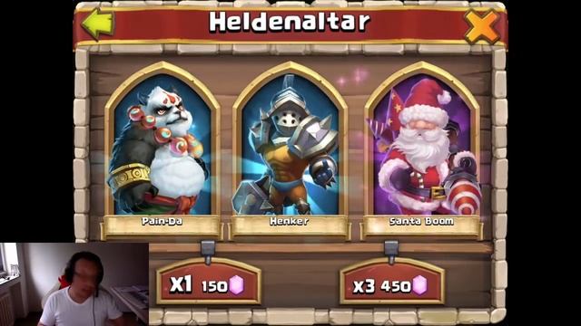 Schloss Konflikt Castle Clash #364 "Turbomoelli rollt Nr 72,23k Gems" смотреть онлайн