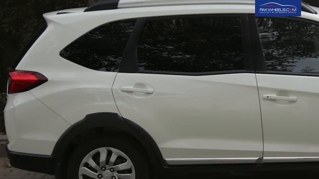 Honda BRV 2017 | Owner's Review: Price, Specs & Features | PakWheels смотреть онлайн