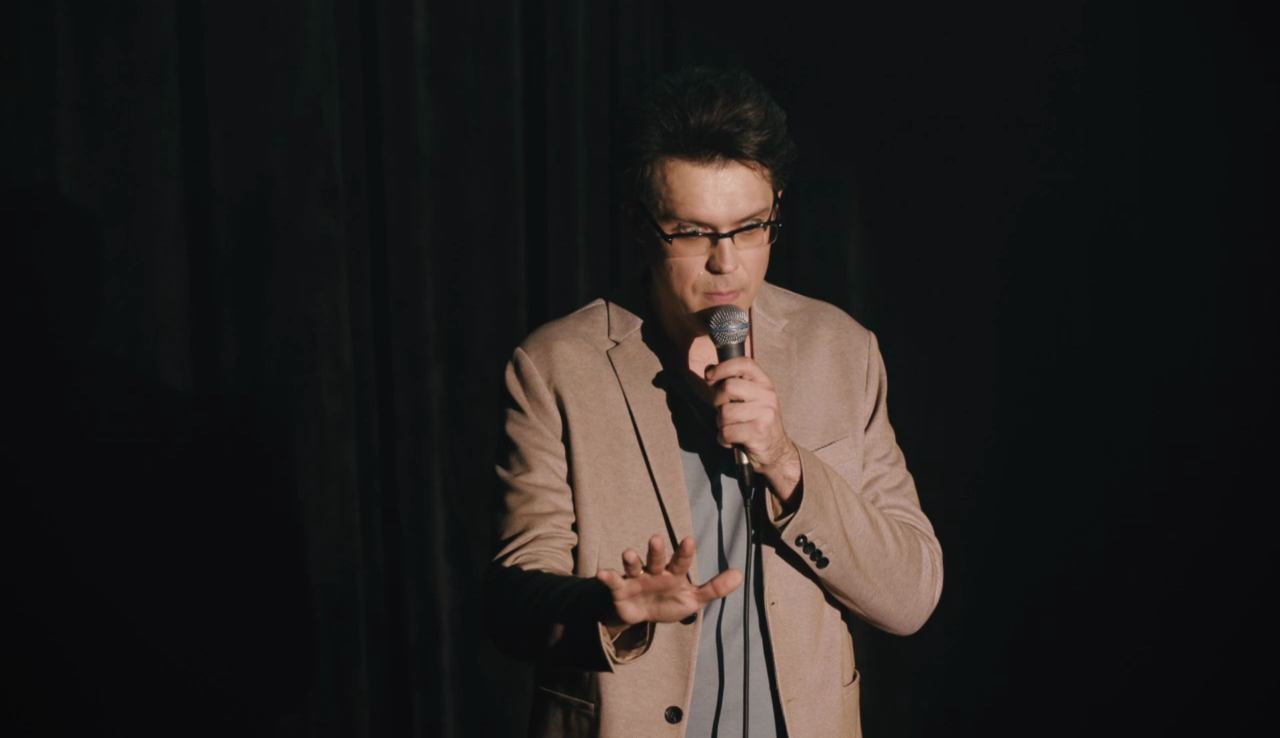 22 КОМИКА: Всеволод Ловкачёв - О массаже смотреть онлайн