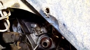 Замена сальников распредвала и коленвала ваз 2109