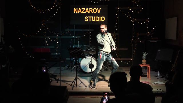 Александр Бобров - Мой друг (Лучше всех играет блюз) (Машина времени cover) смотреть онлайн