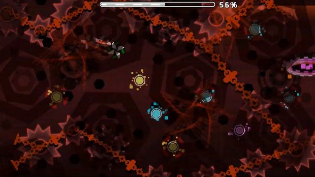 Rearmed (Insane Demon) by KrmaL | Geometry Dash смотреть онлайн