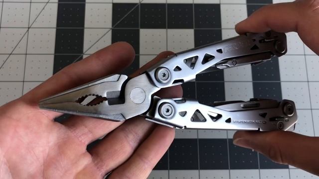Gerber Suspension NXT Budget Multi-tool Review