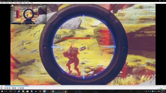 Destiny 2 | PC aim assist смотреть онлайн