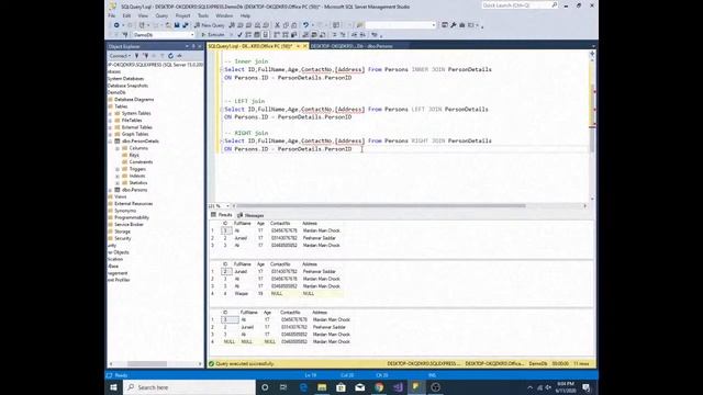 Part 7 Project Base Sql Server смотреть онлайн