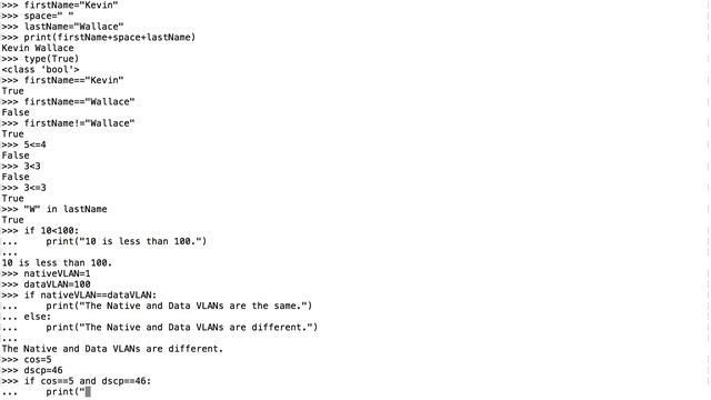 Introduction to Python for Cisco Networking Professionals смотреть онлайн