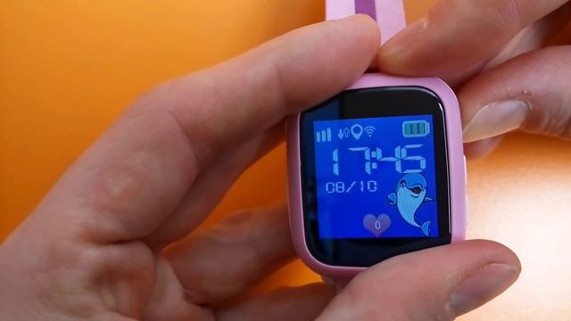 Детские GPS Часы - трекер (настройка, тесты) смотреть онлайн