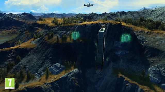 Anno 2205: Tundra DLC Launch Trailer смотреть онлайн