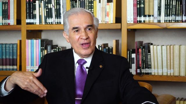Derecho Internacional de Ricardo Silva, palabras de Diego Valadés смотреть онлайн