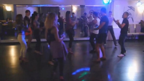 Bachata Battle Show - Бачата Батл шоу