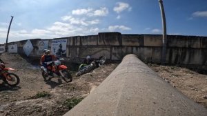 Подготовка к 100% Эндуро. Дневник тренировок с Максом Шачневым. 10 день.