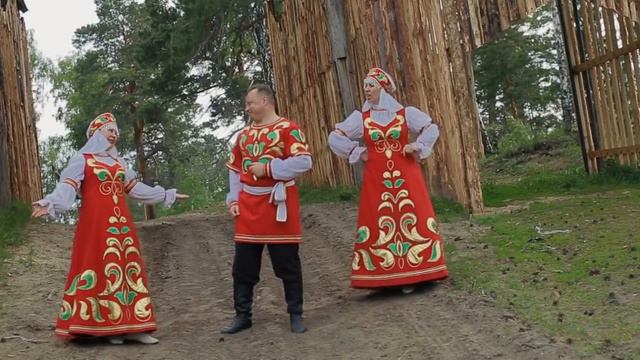 Ансамбль песни "Ваталинка" смотреть онлайн