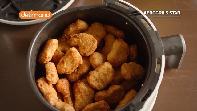 Аэрогриль-мультипечь Air Fryer STAR смотреть онлайн
