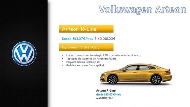 Volkswagen Arteon 2018 смотреть онлайн