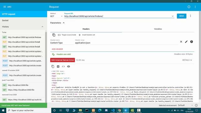 Node.js #8 - REST API FindOne смотреть онлайн