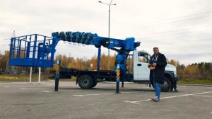 DASAN DS280L Технические характеристики в аренду в Москве