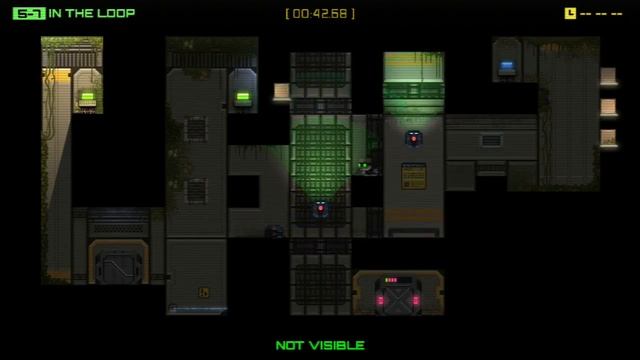 Stealth Inc A Clone In The Dark 5-6 To 5-8 The 5th Boss Part10 KG смотреть онлайн
