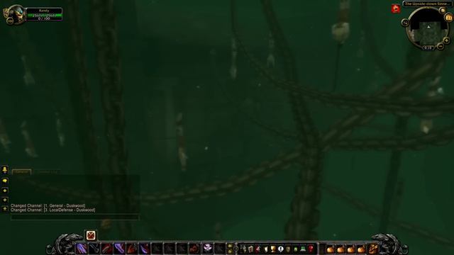 WoW the Crypt смотреть онлайн