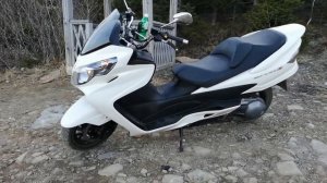 Suzuki скайвей 400 2008 год без пробега по России вить