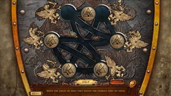 Questerium: Sinister Trinity HD Walkthrough part 7