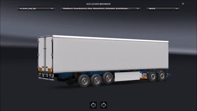 [ETS2 v1.30] DAF XF 106 Rigid v1.1 by XBS + ALL DLC´s ready смотреть онлайн
