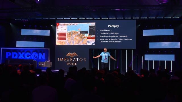 Rome Wasn't Built in a Day | PDXCON2019 смотреть онлайн
