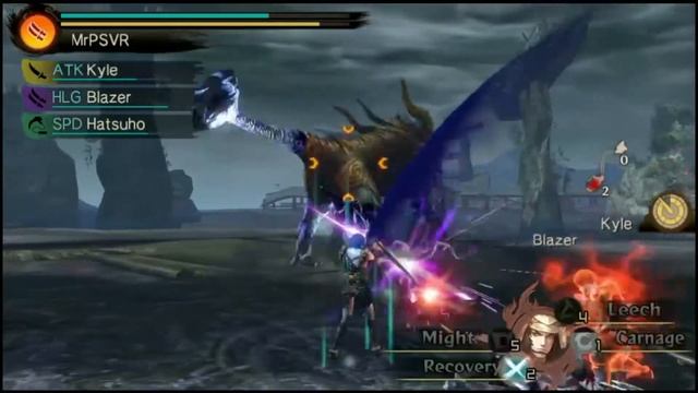 Lounge Play #11: Toukiden: The Age of Demons [PSVita] смотреть онлайн