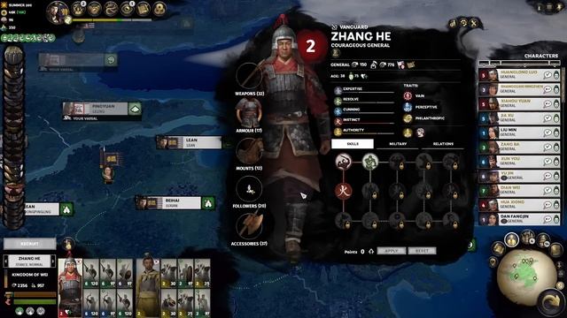 Emperor Transition | Total War: Three Kingdoms Tutorial Part 37 смотреть онлайн
