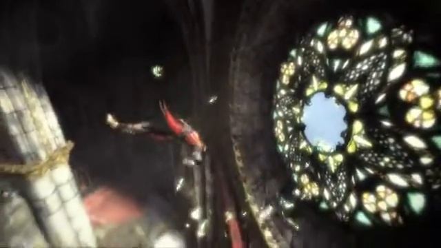 Castlevania: Lords of Shadow Trailer смотреть онлайн