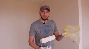 8# Как сохранить валик после покраски