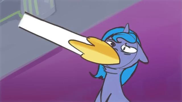 Королевский Отпуск [MLP Animation]