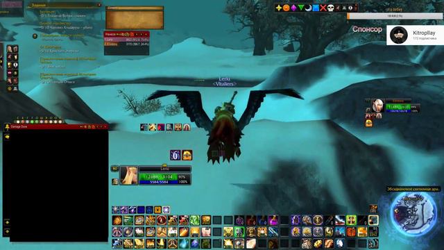 World of Warcraft Sirus x1: Во имя света! И Нового видео на канале! смотреть онлайн