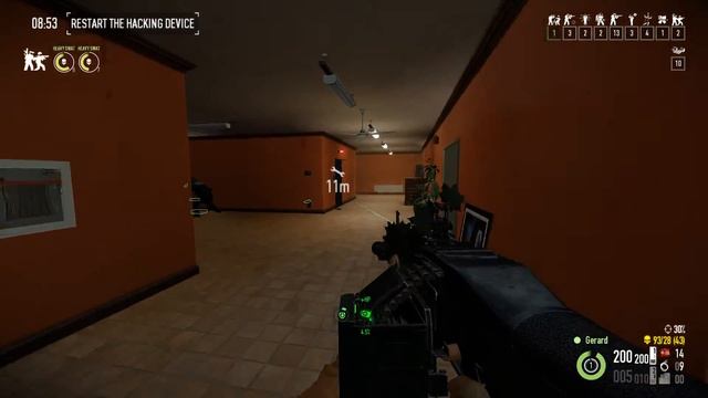 PAYDAY 2 - Breakfast in Tijuana Heist Solo Loud - No (AI, Downs) -DS[OD] смотреть онлайн