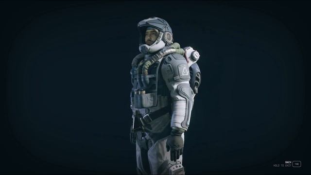 Starfield spacesuits showcase - How to get them смотреть онлайн