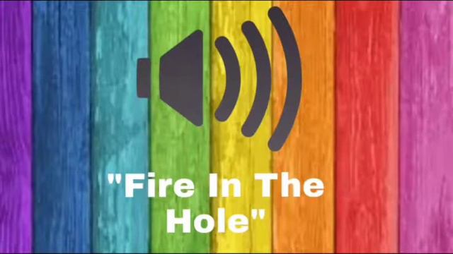 - Fire In The Hole - ( Suara Granat ) "Sound Effect" смотреть онлайн