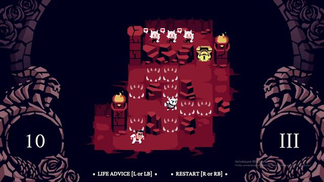 HELLTAKER прохождение #1