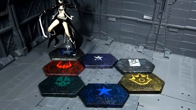 BRS Figma Painted bases смотреть онлайн