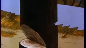 Советские Сказки.Три дровосека